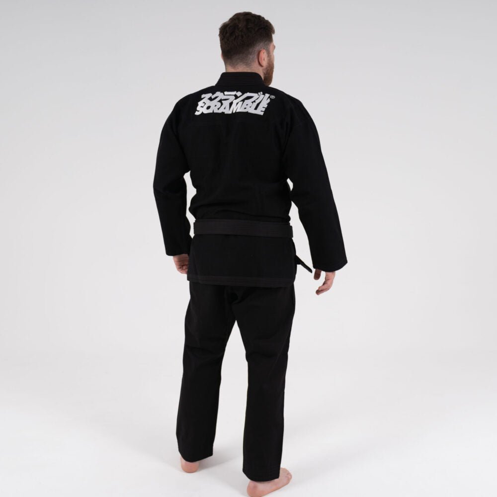 Scramble Base K Gi - OTM Fight ShopScramble